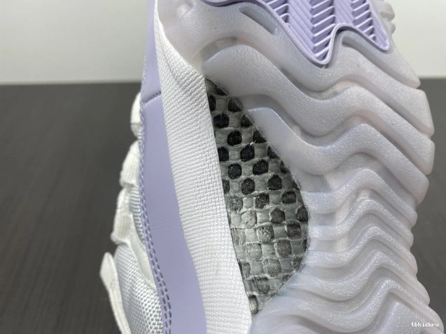 Rep TBkick Air Violet AH7860-101 11 Jordan Pure WMNS Low 0704